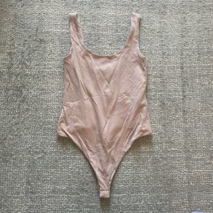 Banana Republic Tank Bodysuit